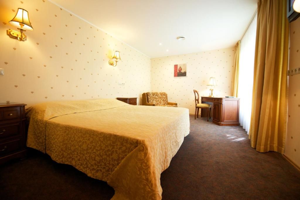 Отель Villa Hotel Theresa Раквере-44