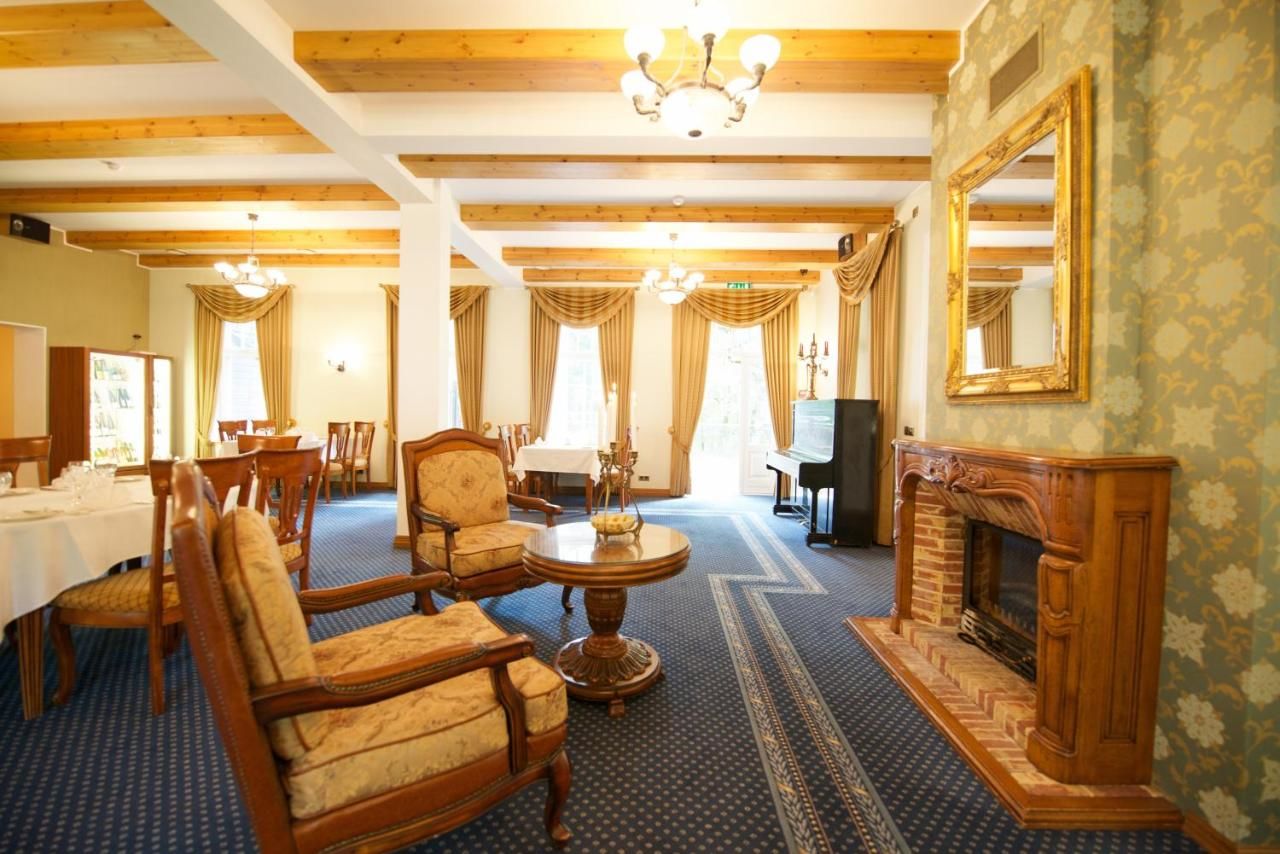 Отель Villa Hotel Theresa Раквере-9